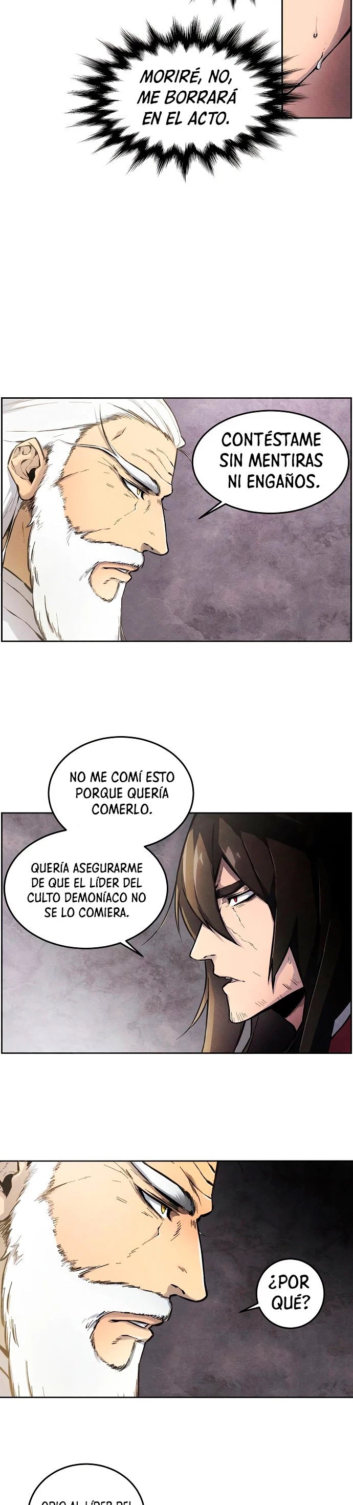 Loco Murim > Capitulo 1 > Page 451